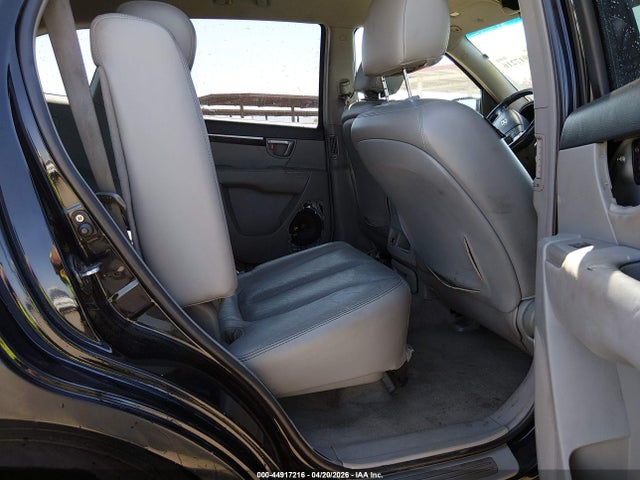 Продажа на аукционе авто 2007 Hyundai Santa Fe Limited/se, vin: 5NMSH13E97H112000, номер лота: 44917216