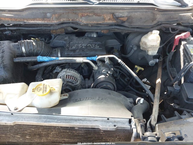 2004 Dodge Ram 1500 Slt/laramie მანქანა იყიდება აუქციონზე, vin: 1D7HU18D34S774487, აუქციონის ნომერი: 44917217