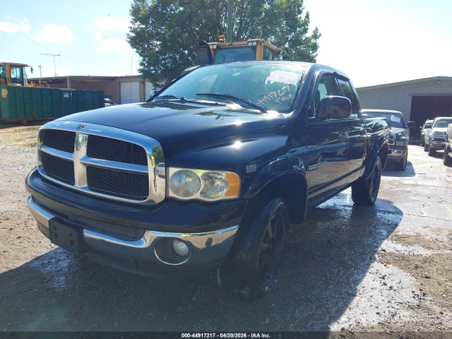 2004 Dodge Ram 1500 Slt/laramie მანქანა იყიდება აუქციონზე, vin: 1D7HU18D34S774487, აუქციონის ნომერი: 44917217