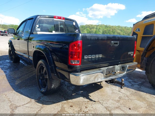 2004 Dodge Ram 1500 Slt/laramie მანქანა იყიდება აუქციონზე, vin: 1D7HU18D34S774487, აუქციონის ნომერი: 44917217