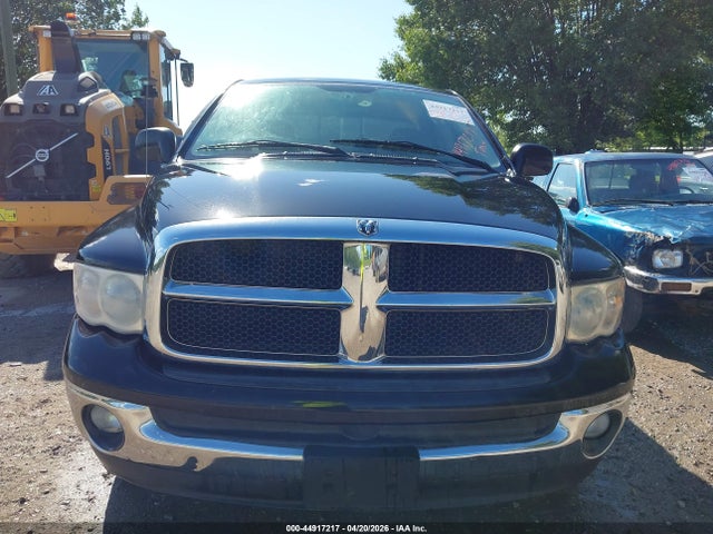 2004 Dodge Ram 1500 Slt/laramie მანქანა იყიდება აუქციონზე, vin: 1D7HU18D34S774487, აუქციონის ნომერი: 44917217