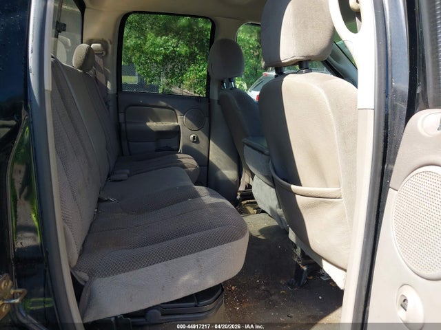 2004 Dodge Ram 1500 Slt/laramie მანქანა იყიდება აუქციონზე, vin: 1D7HU18D34S774487, აუქციონის ნომერი: 44917217