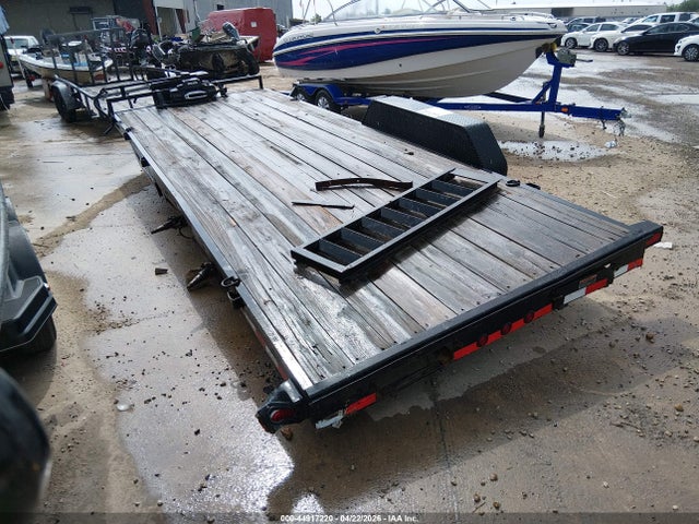 Продаж на аукціоні авто 2016 Load Trail Load Trail, vin: 4ZECH202XG1112744, номер лоту: 44917220