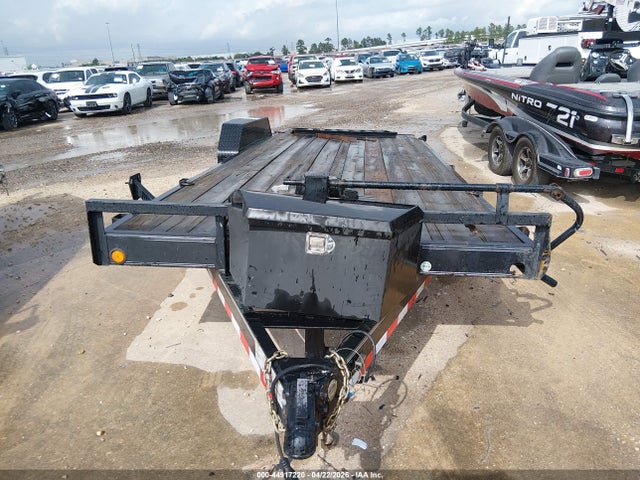 Продаж на аукціоні авто 2016 Load Trail Load Trail, vin: 4ZECH202XG1112744, номер лоту: 44917220