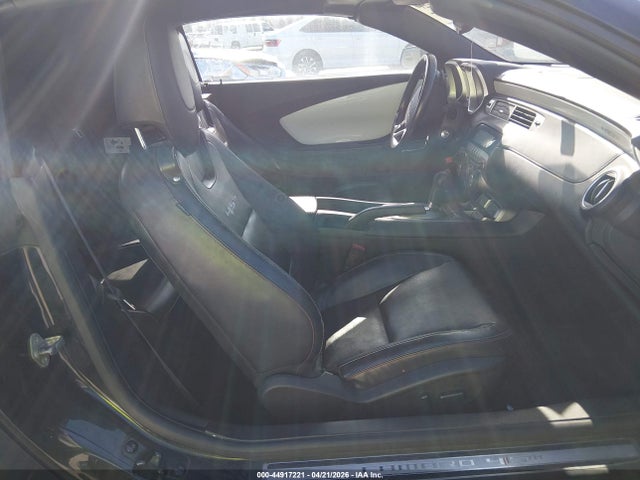 Продаж на аукціоні авто 2012 Chevrolet Camaro 2lt, vin: 2G1FC3D38C9171279, номер лоту: 44917221