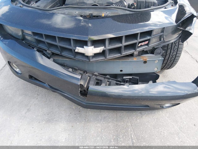 Продаж на аукціоні авто 2012 Chevrolet Camaro 2lt, vin: 2G1FC3D38C9171279, номер лоту: 44917221