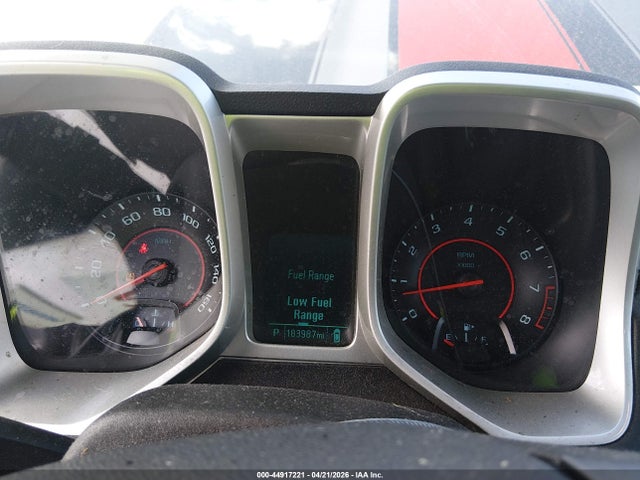 Продаж на аукціоні авто 2012 Chevrolet Camaro 2lt, vin: 2G1FC3D38C9171279, номер лоту: 44917221