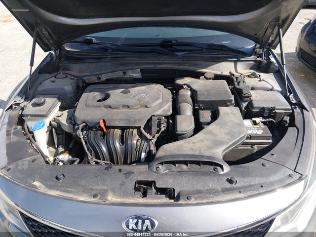2016 KIA OPTIMA 5XXGT4L38GG060250 Photo 9