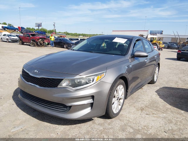 2016 KIA OPTIMA 5XXGT4L38GG060250 Photo 1