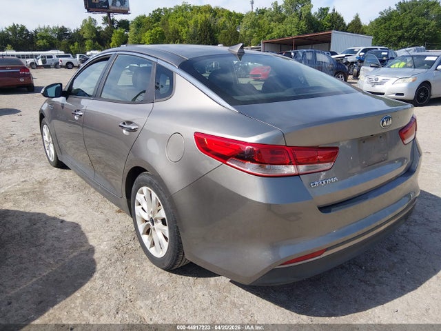 2016 KIA OPTIMA 5XXGT4L38GG060250 Photo 2