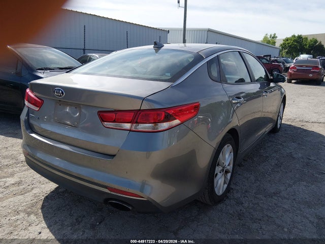 2016 KIA OPTIMA 5XXGT4L38GG060250 Photo 3