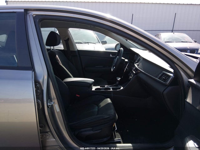 2016 KIA OPTIMA 5XXGT4L38GG060250 Photo 4