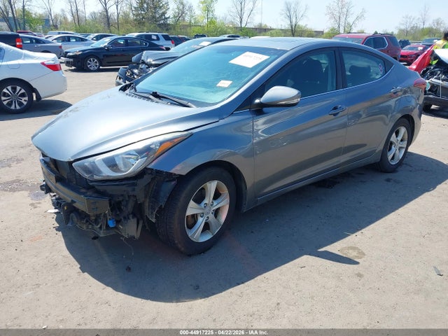 Aukcja sprzedaży 2016 Hyundai Elantra Value Edition, vin: KMHDH4AE5GU609613, numer aukcji: 44917225