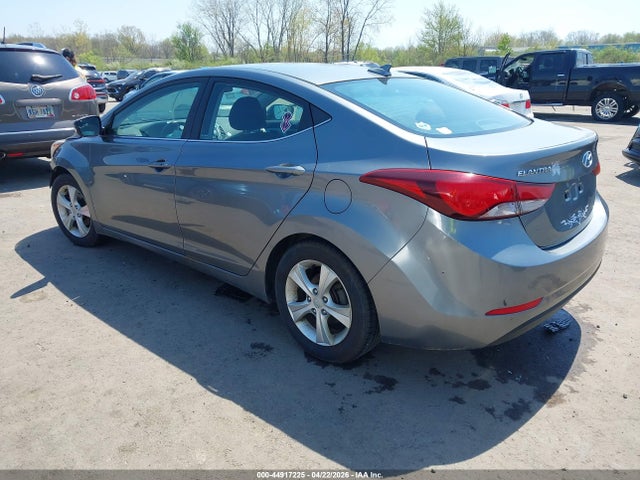 Aukcja sprzedaży 2016 Hyundai Elantra Value Edition, vin: KMHDH4AE5GU609613, numer aukcji: 44917225