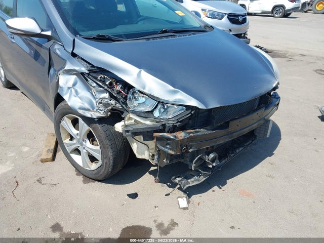 Aukcja sprzedaży 2016 Hyundai Elantra Value Edition, vin: KMHDH4AE5GU609613, numer aukcji: 44917225