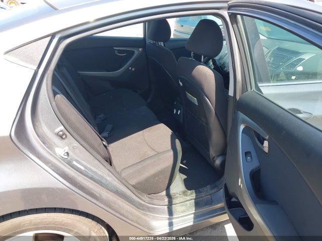 Aukcja sprzedaży 2016 Hyundai Elantra Value Edition, vin: KMHDH4AE5GU609613, numer aukcji: 44917225