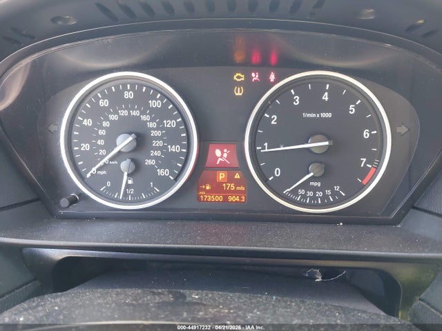 2010 Bmw 528i მანქანა იყიდება აუქციონზე, vin: WBANU5C51AC128923, აუქციონის ნომერი: 44917232