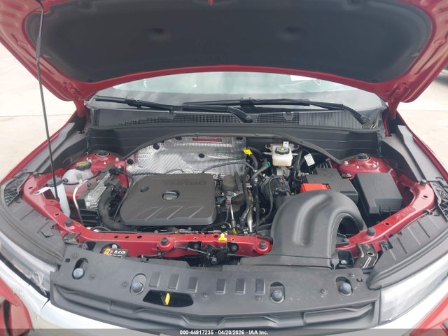 44917235 :رقم المزاد ، KL79MPSL0TB030603 vin ، 2026 Chevrolet Trailblazer Fwd Lt مزاد بيع