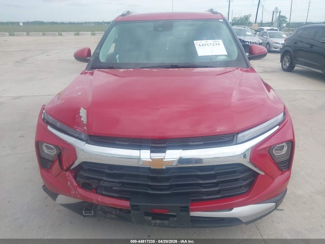 44917235 :رقم المزاد ، KL79MPSL0TB030603 vin ، 2026 Chevrolet Trailblazer Fwd Lt مزاد بيع