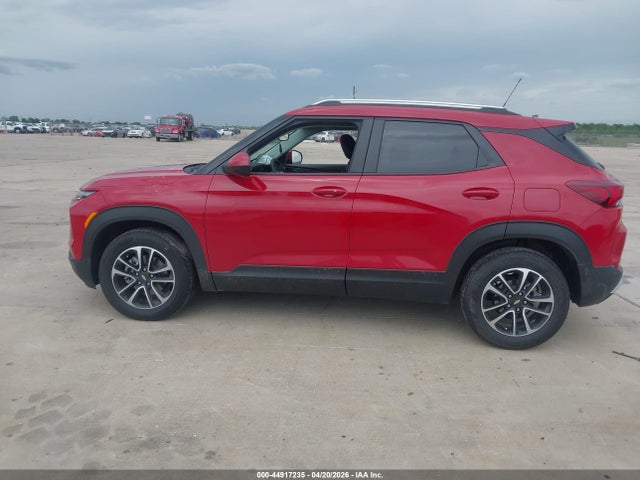 44917235 :رقم المزاد ، KL79MPSL0TB030603 vin ، 2026 Chevrolet Trailblazer Fwd Lt مزاد بيع