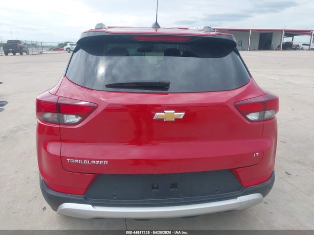 44917235 :رقم المزاد ، KL79MPSL0TB030603 vin ، 2026 Chevrolet Trailblazer Fwd Lt مزاد بيع