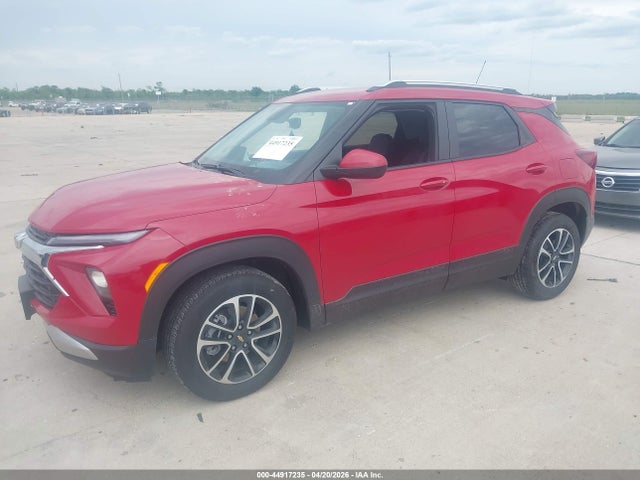 44917235 :رقم المزاد ، KL79MPSL0TB030603 vin ، 2026 Chevrolet Trailblazer Fwd Lt مزاد بيع