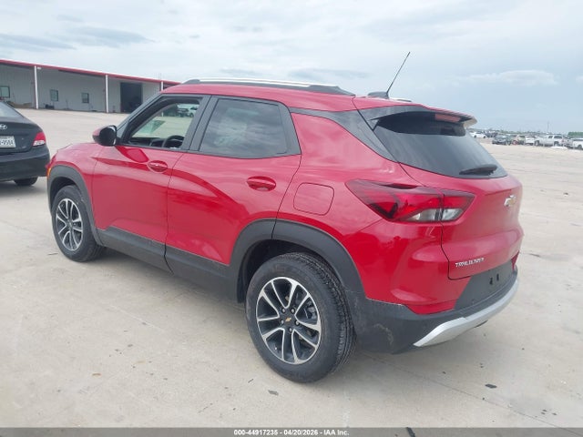 44917235 :رقم المزاد ، KL79MPSL0TB030603 vin ، 2026 Chevrolet Trailblazer Fwd Lt مزاد بيع
