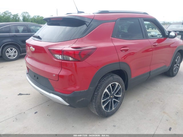 44917235 :رقم المزاد ، KL79MPSL0TB030603 vin ، 2026 Chevrolet Trailblazer Fwd Lt مزاد بيع
