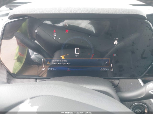 44917235 :رقم المزاد ، KL79MPSL0TB030603 vin ، 2026 Chevrolet Trailblazer Fwd Lt مزاد بيع