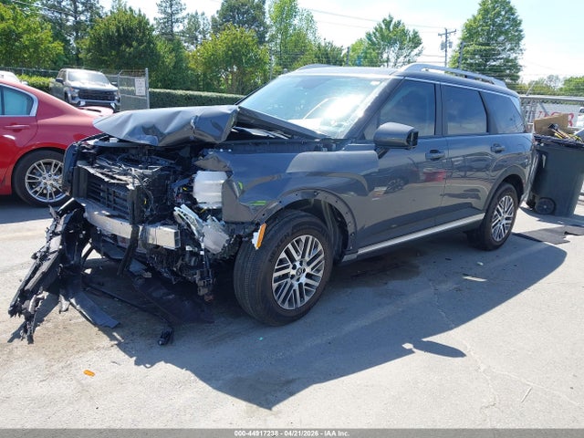 44917238 :رقم المزاد ، KM8RN5S26TU073659 vin ، 2026 Hyundai Palisade Sel Premium مزاد بيع