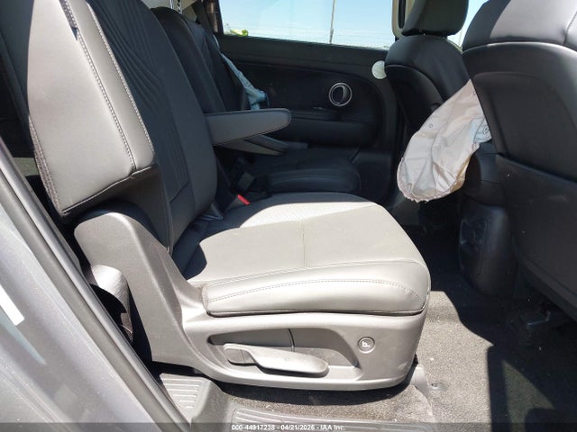 44917238 :رقم المزاد ، KM8RN5S26TU073659 vin ، 2026 Hyundai Palisade Sel Premium مزاد بيع