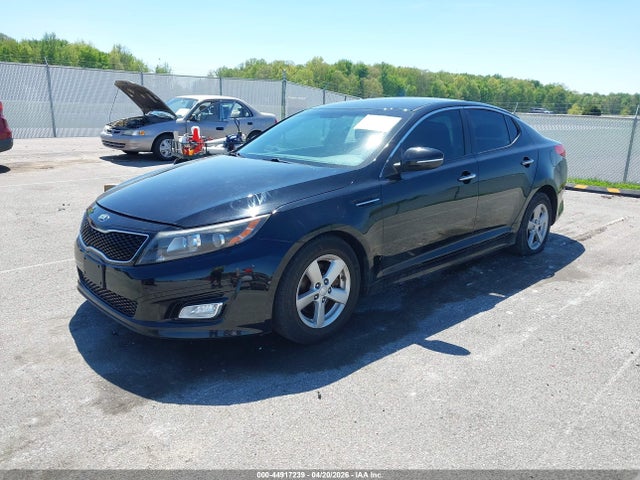 Продаж на аукціоні авто 2015 Kia Optima Lx, vin: 5XXGM4A72FG485206, номер лоту: 44917239