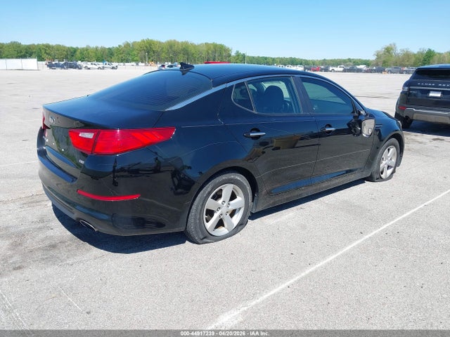 Продаж на аукціоні авто 2015 Kia Optima Lx, vin: 5XXGM4A72FG485206, номер лоту: 44917239