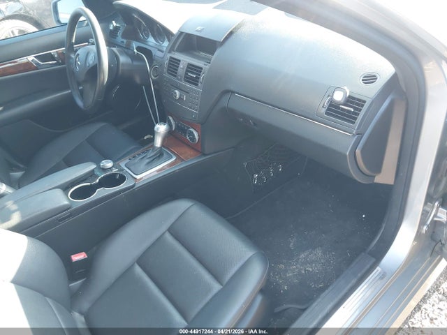 44917244 :رقم المزاد ، WDDGF8BB1AF483383 vin ، 2010 Mercedes-benz C 300 Sport 4matic مزاد بيع