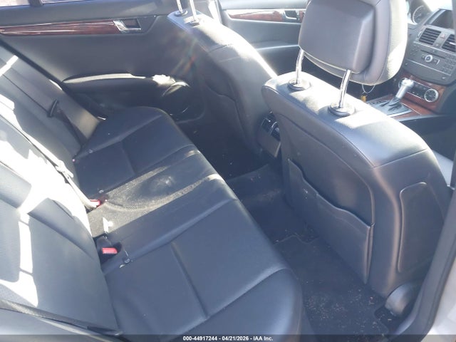 44917244 :رقم المزاد ، WDDGF8BB1AF483383 vin ، 2010 Mercedes-benz C 300 Sport 4matic مزاد بيع