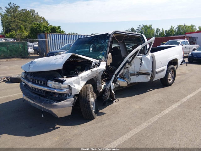 44917245 :رقم المزاد ، 2GCEC19V021416039 vin ، 2002 Chevrolet Silverado 1500 Ls مزاد بيع