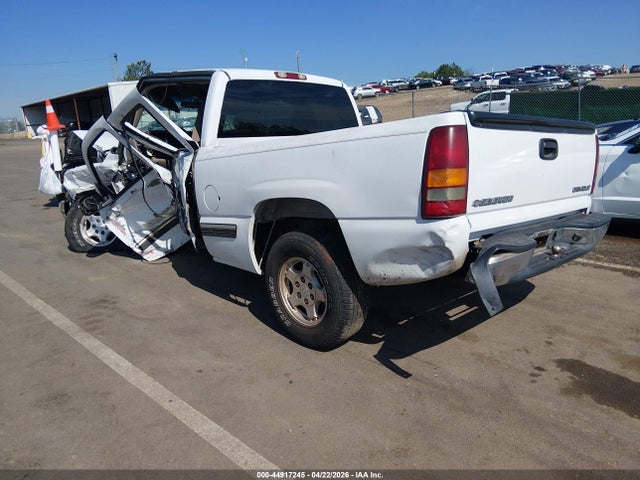 44917245 :رقم المزاد ، 2GCEC19V021416039 vin ، 2002 Chevrolet Silverado 1500 Ls مزاد بيع