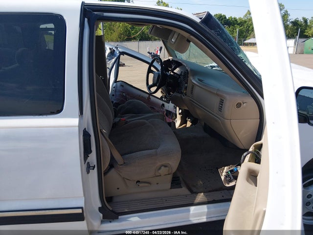 44917245 :رقم المزاد ، 2GCEC19V021416039 vin ، 2002 Chevrolet Silverado 1500 Ls مزاد بيع