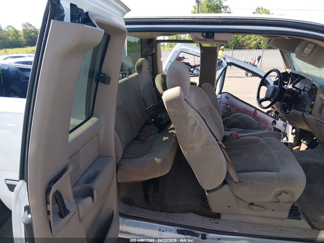 44917245 :رقم المزاد ، 2GCEC19V021416039 vin ، 2002 Chevrolet Silverado 1500 Ls مزاد بيع