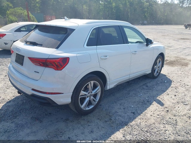 2020 Audi Q3 Premium Plus 45 Tfsi S Line Quattro Tiptronic მანქანა იყიდება აუქციონზე, vin: WA1EECF36L1115267, აუქციონის ნომერი: 44917246
