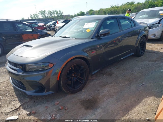 Продаж на аукціоні авто 2020 Dodge Charger Scat Pack Widebody Rwd, vin: 2C3CDXGJ2LH197380, номер лоту: 44917250