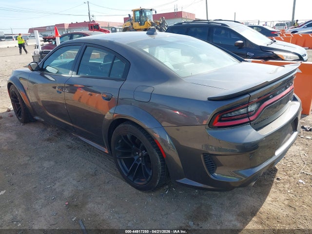 Продаж на аукціоні авто 2020 Dodge Charger Scat Pack Widebody Rwd, vin: 2C3CDXGJ2LH197380, номер лоту: 44917250