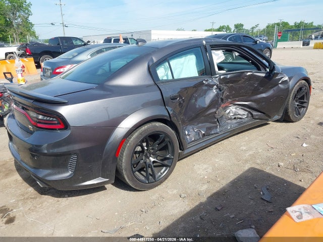Продаж на аукціоні авто 2020 Dodge Charger Scat Pack Widebody Rwd, vin: 2C3CDXGJ2LH197380, номер лоту: 44917250