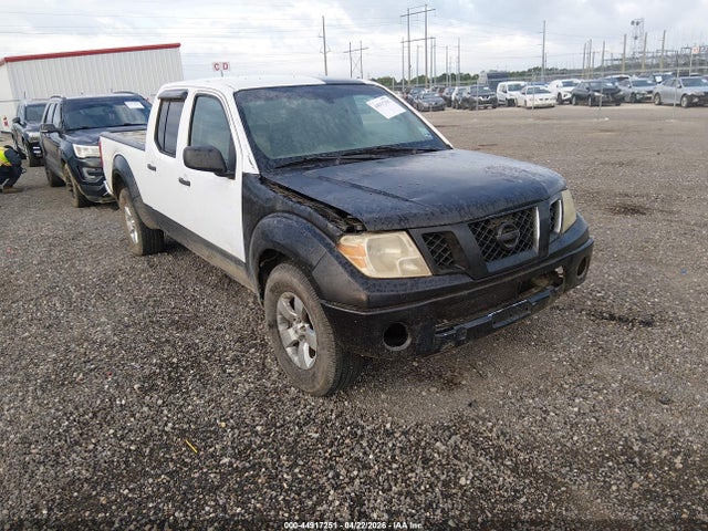 Aukcja sprzedaży 2011 Nissan Frontier Sv, vin: 1N6AD0FRXBC439767, numer aukcji: 44917251