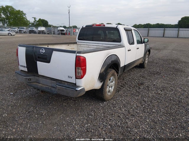 Aukcja sprzedaży 2011 Nissan Frontier Sv, vin: 1N6AD0FRXBC439767, numer aukcji: 44917251