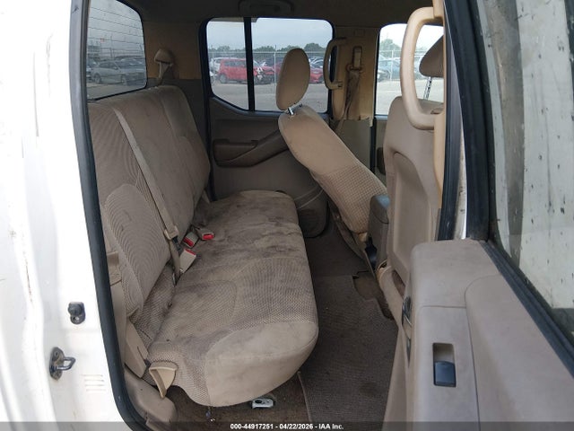 Aukcja sprzedaży 2011 Nissan Frontier Sv, vin: 1N6AD0FRXBC439767, numer aukcji: 44917251