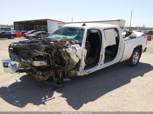 Aukcja sprzedaży 2015 Chevrolet Silverado 2500hd Ltz, vin: 1GC1KWE81FF640921, numer aukcji: 44917252