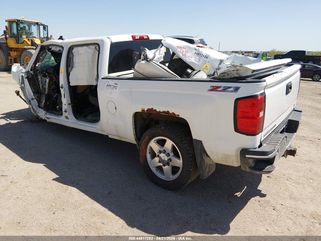 Aukcja sprzedaży 2015 Chevrolet Silverado 2500hd Ltz, vin: 1GC1KWE81FF640921, numer aukcji: 44917252