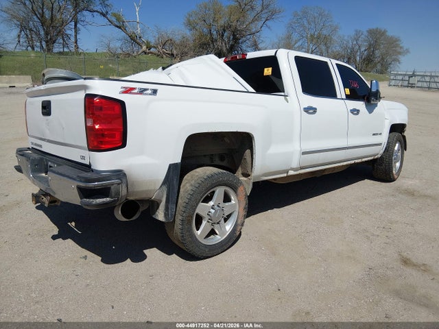 Aukcja sprzedaży 2015 Chevrolet Silverado 2500hd Ltz, vin: 1GC1KWE81FF640921, numer aukcji: 44917252