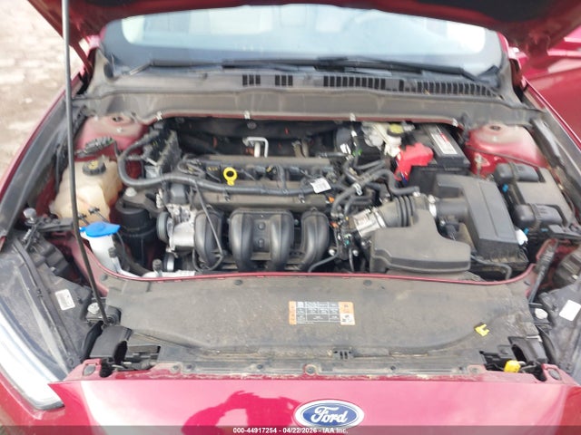 3FA6P0H79GR210104 Ford FUSION SE